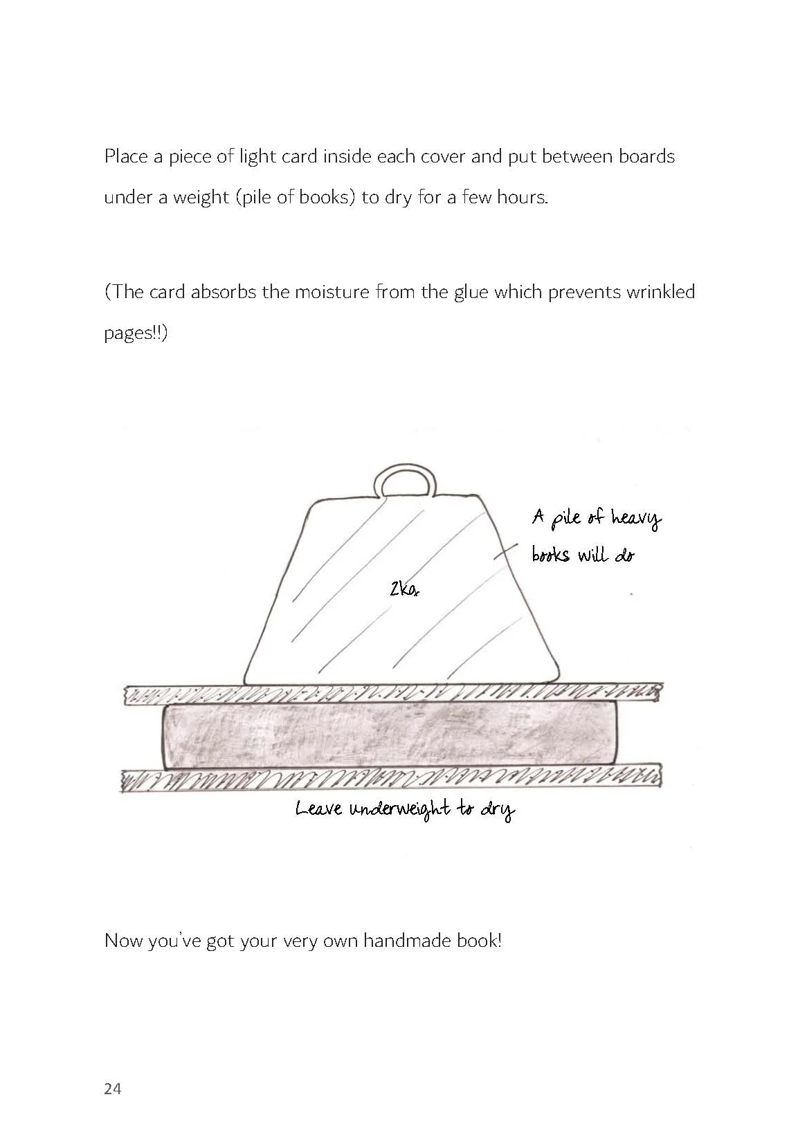 Bookbinding For Beginners Downloadable PDF - Image 3