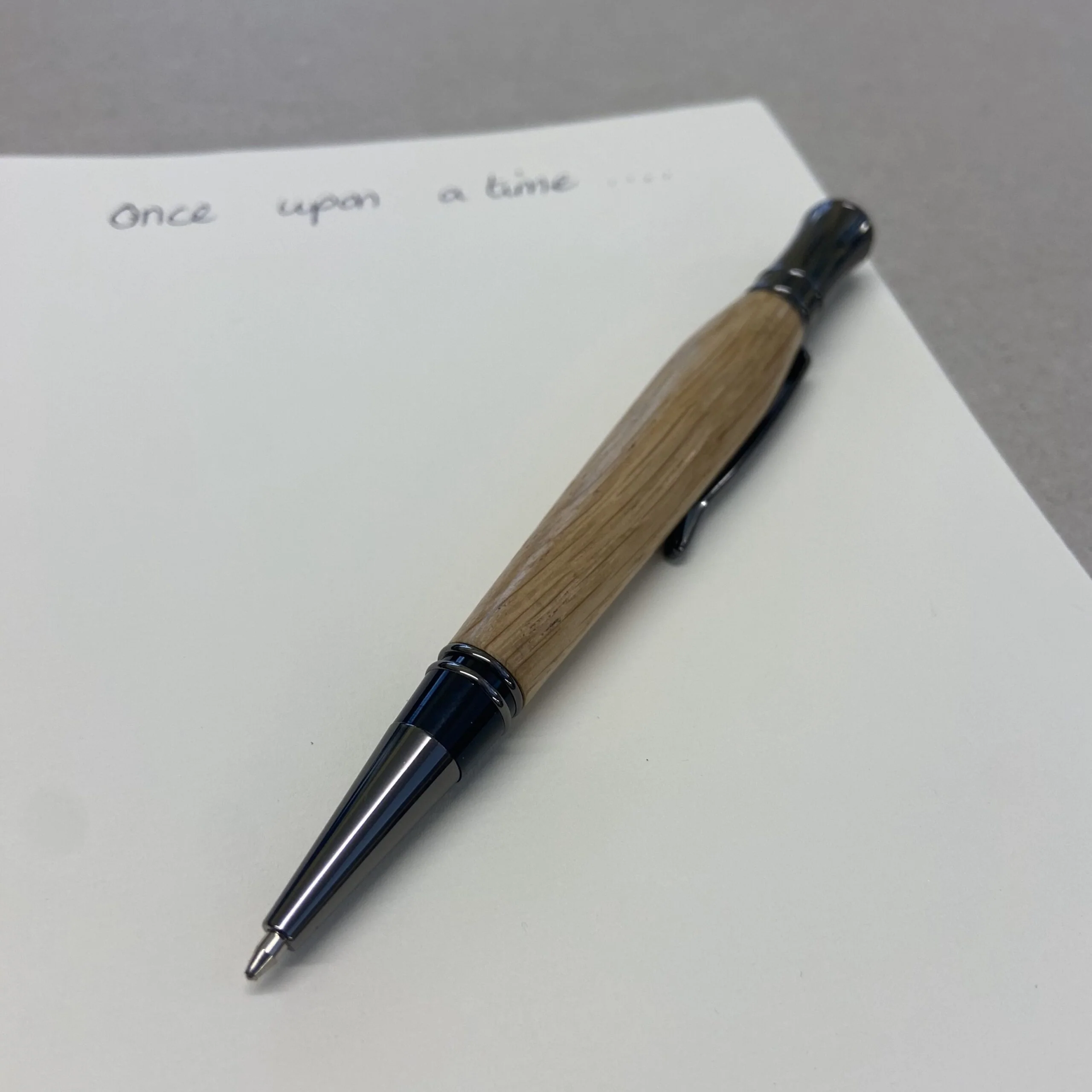 Coppice Works Wooden Pen - Image 5
