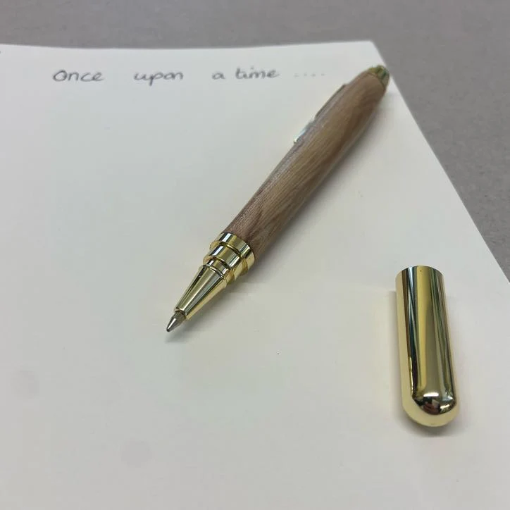 Coppice Works Wooden Pen - Image 6