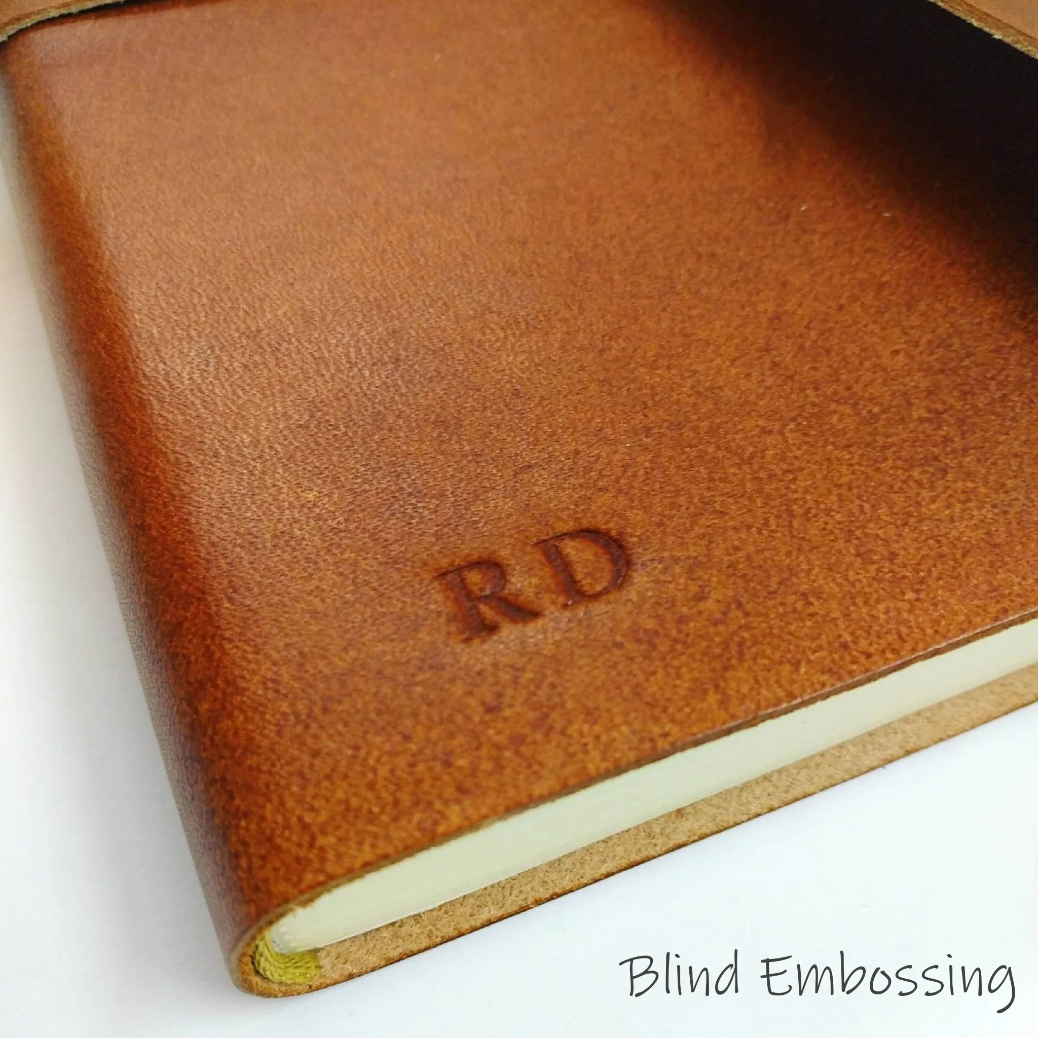 Build Your Own Handmade Leather Stationery Gift Set - Image 7