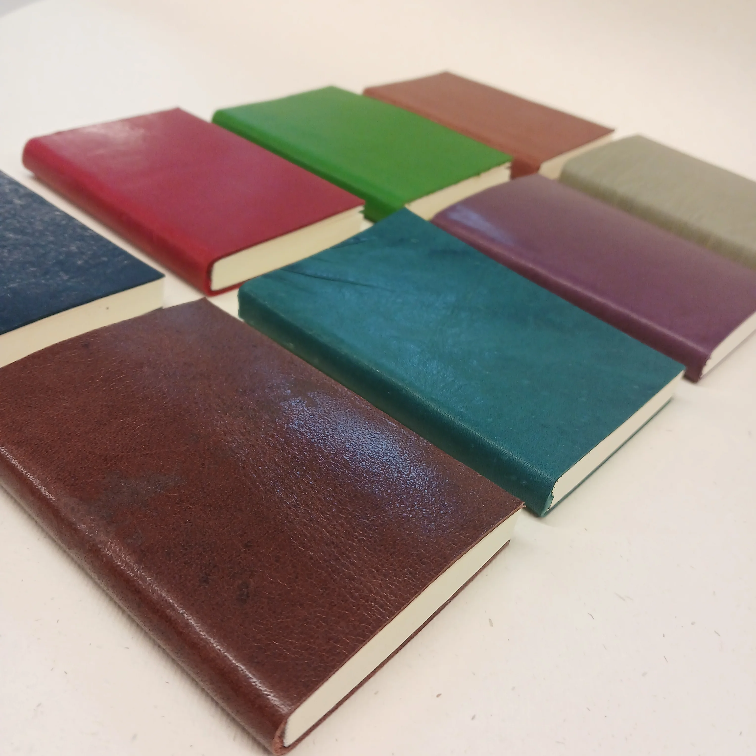 Build Your Own Handmade Leather Stationery Gift Set - Image 9