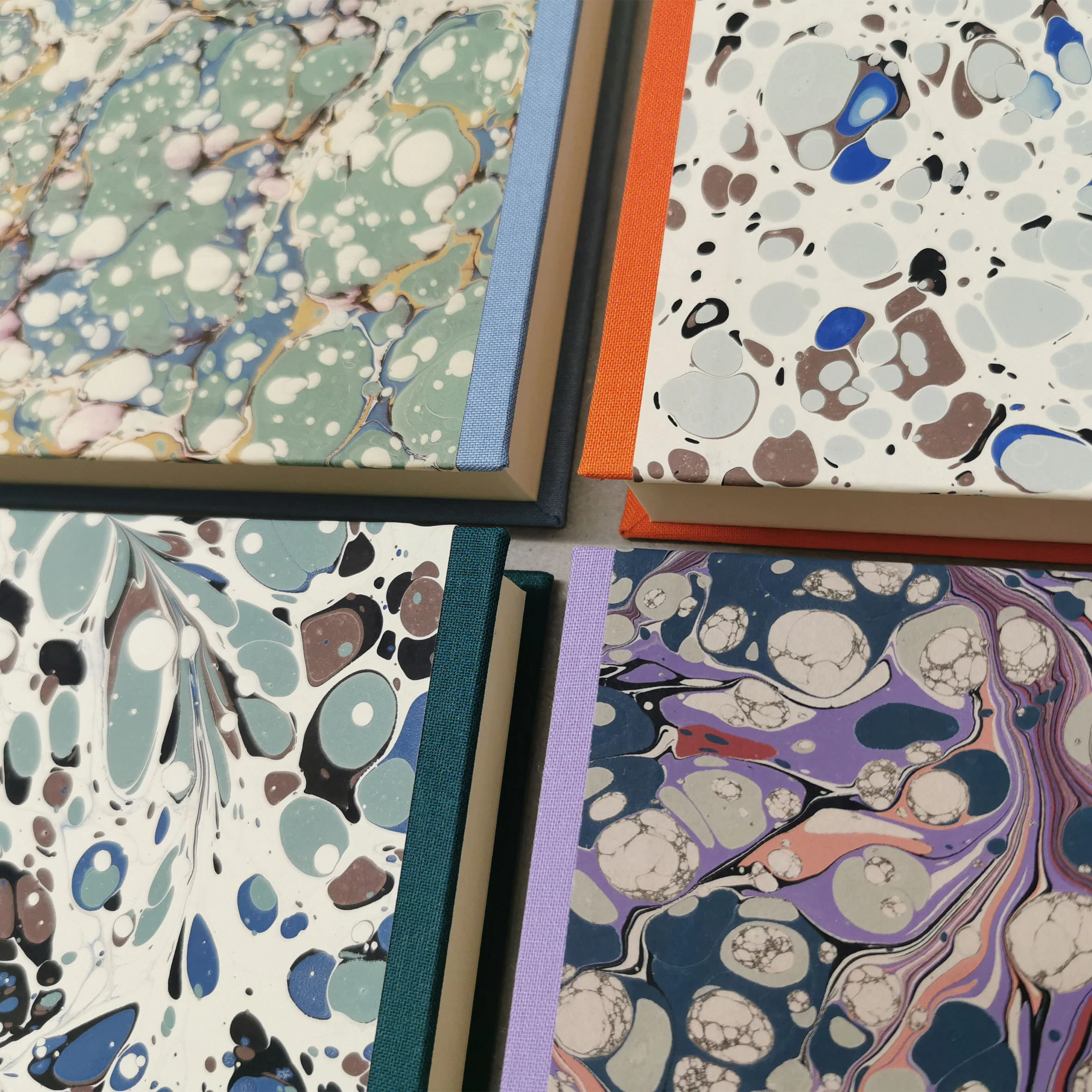 Large Marble Sketchbook - Image 14