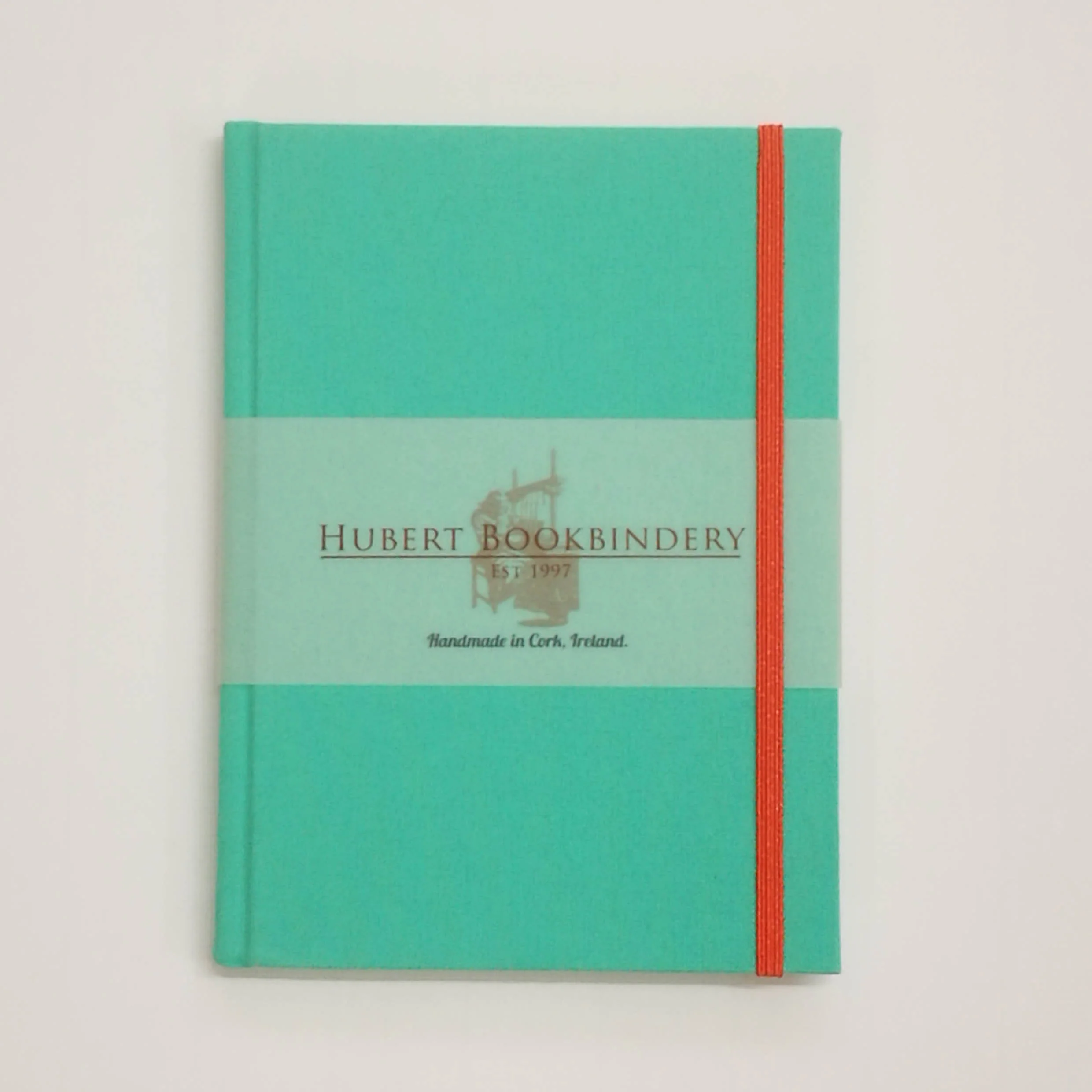 Linen Notebook - Personalised - Image 8