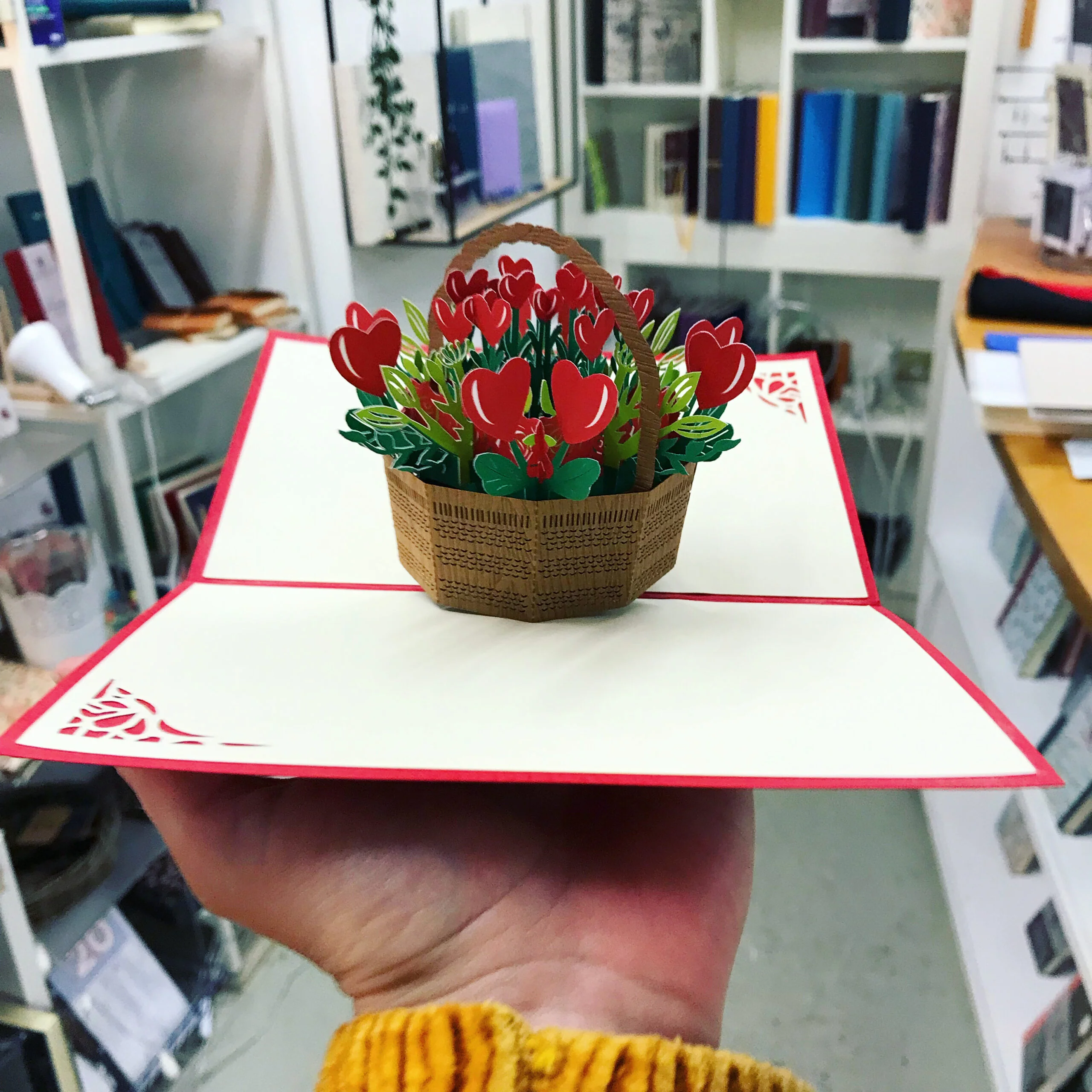 Pop Up Birthday Cards - Image 10