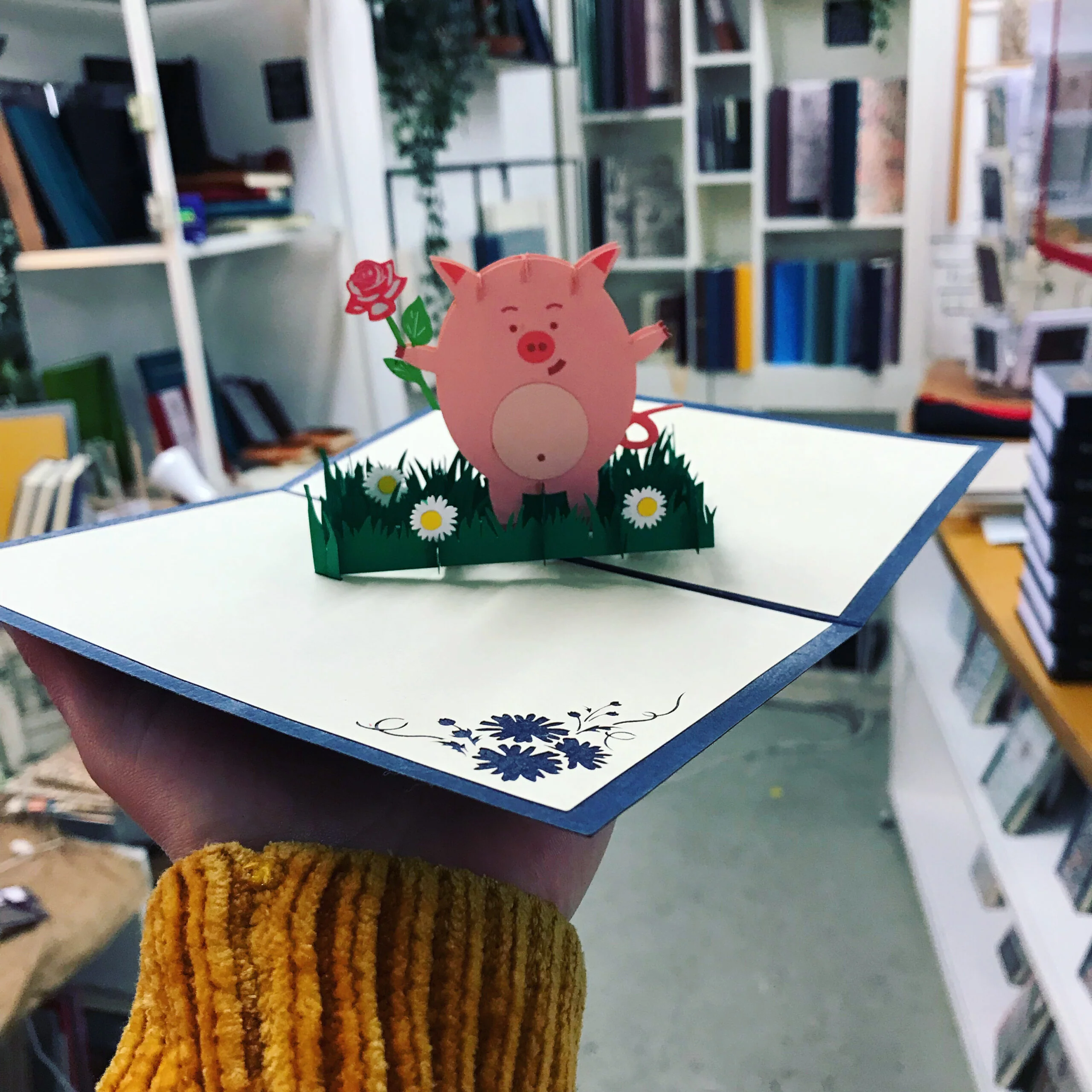 Pop Up Birthday Cards - Image 5