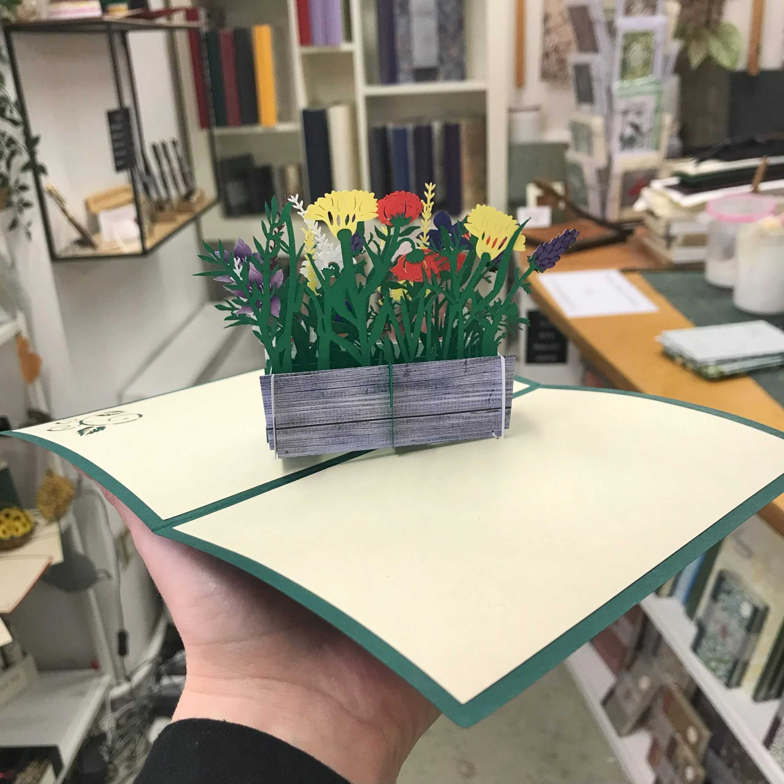 Pop Up Birthday Cards - Image 7